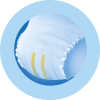 Promise Confort tiene un sistema indicador de humedad